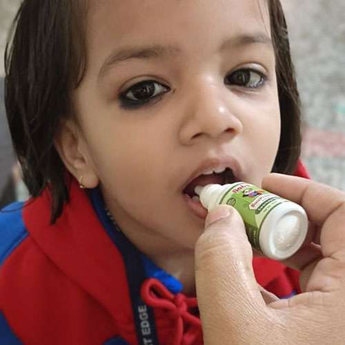 Baalprashan Swarnaprashan nice product