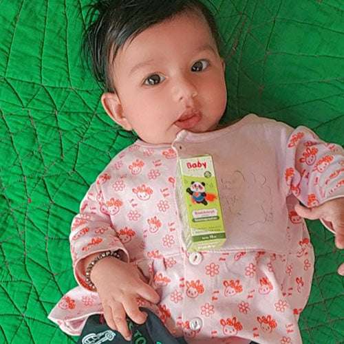 Baalprashan Swarnaprashan Good products for baby health