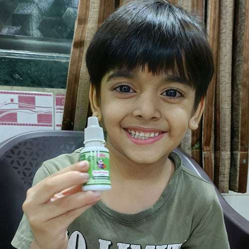 Baalprashan Swarnaprashan Good immunity booster