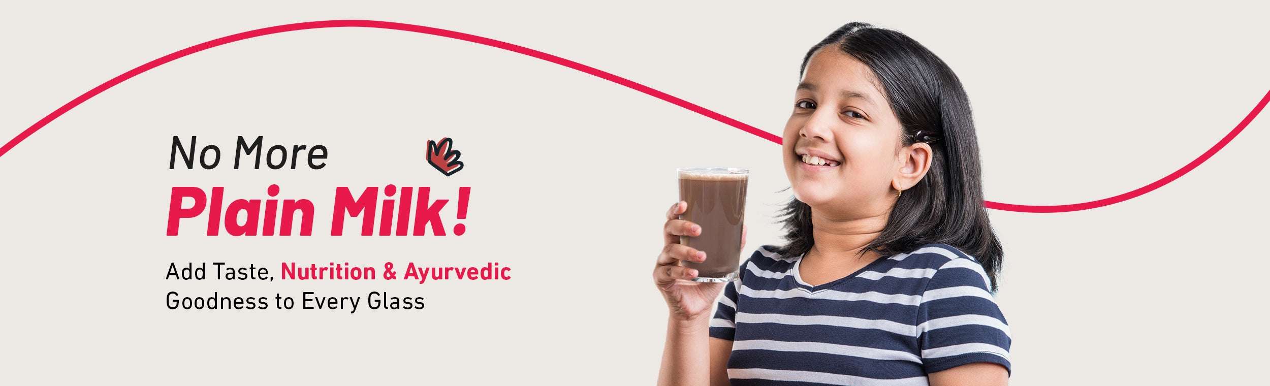 Healthy milk mixes for babies and kids by BabyOrgano