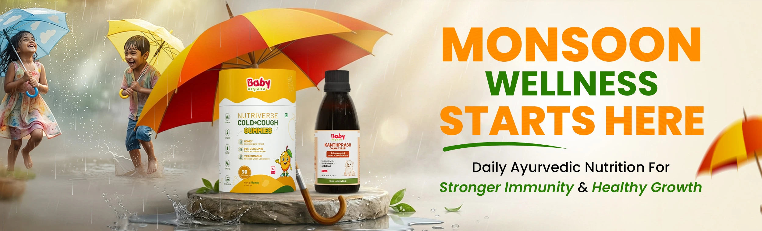Monsoon wellness