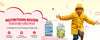 Natural immunity and cold relief gummies for kids – ayurvedic baby care products