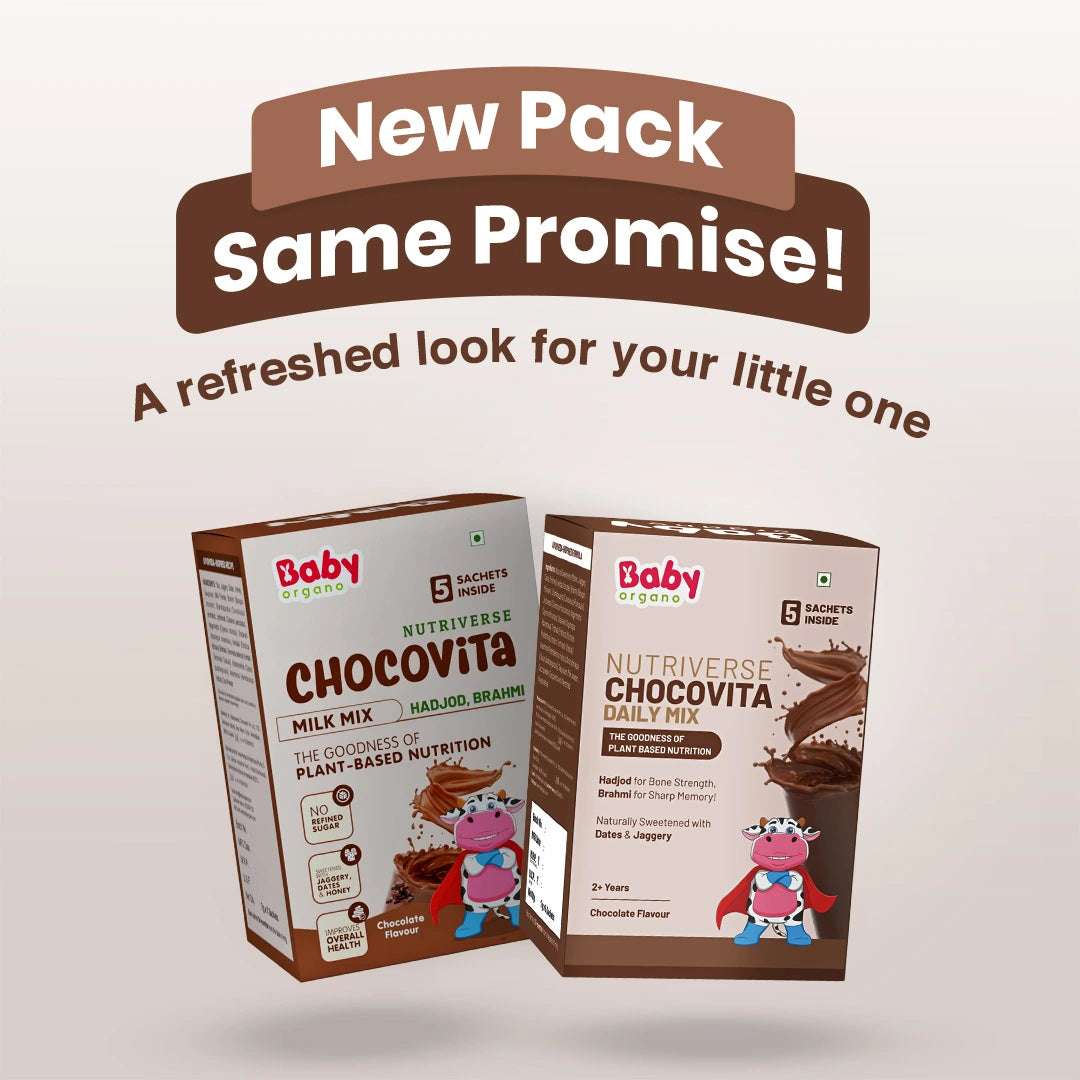 Nutriverse Chocovita Trial Pack