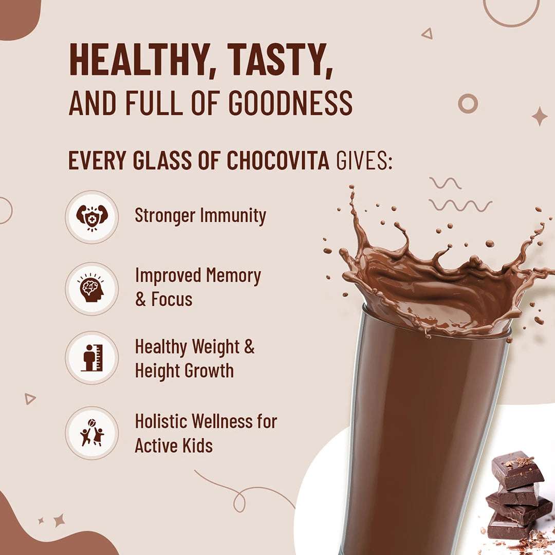 Nutriverse Chocovita Trial Pack