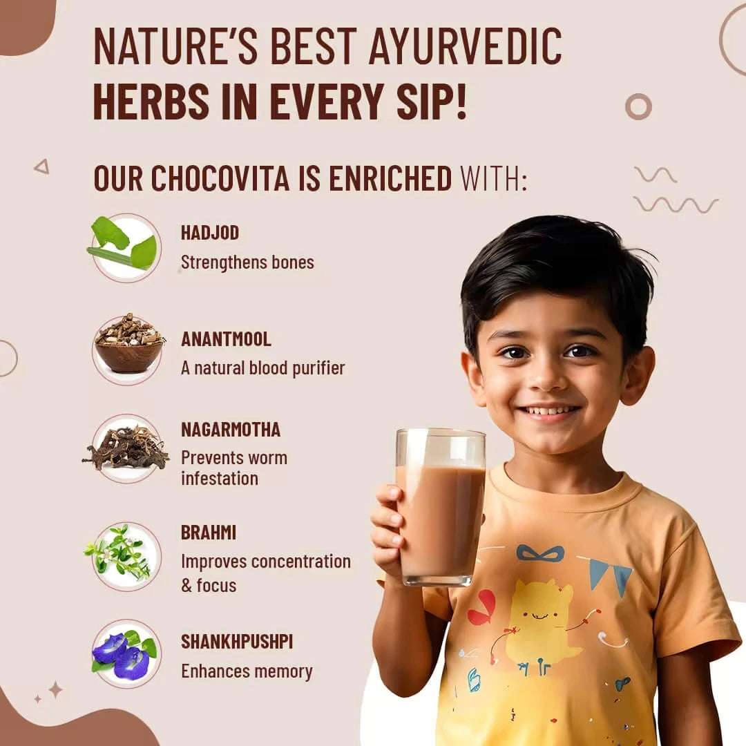 Nutriverse Chocovita Trial Pack