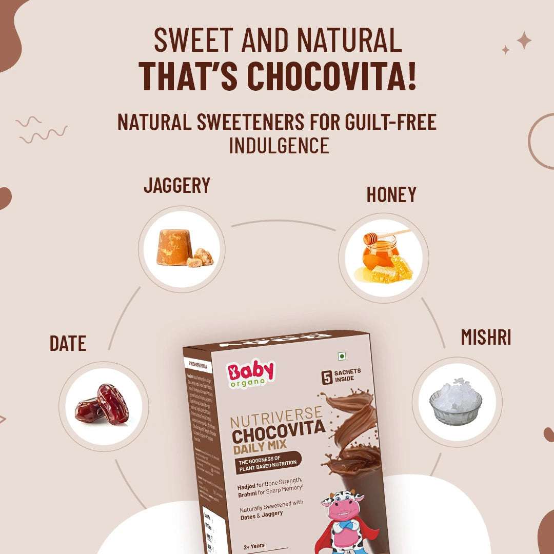 Nutriverse Chocovita Trial Pack