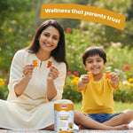 Wellness that parents trust – Nutriverse honey cold & cough gummies for kids