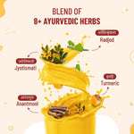 Nutriverse Kesar Haldi Trial Pack 