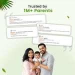 Kid’s Cold & Cough Relief Combo for Kids| Cold Relief Roll-On + Sitopaladi Churna