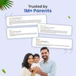 Brain Booster & Eye Care Combo for Kids | Nutriverse Eye Care Gummies Nutriverse (30 Gummies/Pack) + Shankhpushpi Syrup