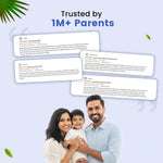 Eye & Immunity Wellness Duo for Kids| Nutriverse Eyecare Gummies + Nutriverse Immunity Gummies (30 Gummies/Pack)