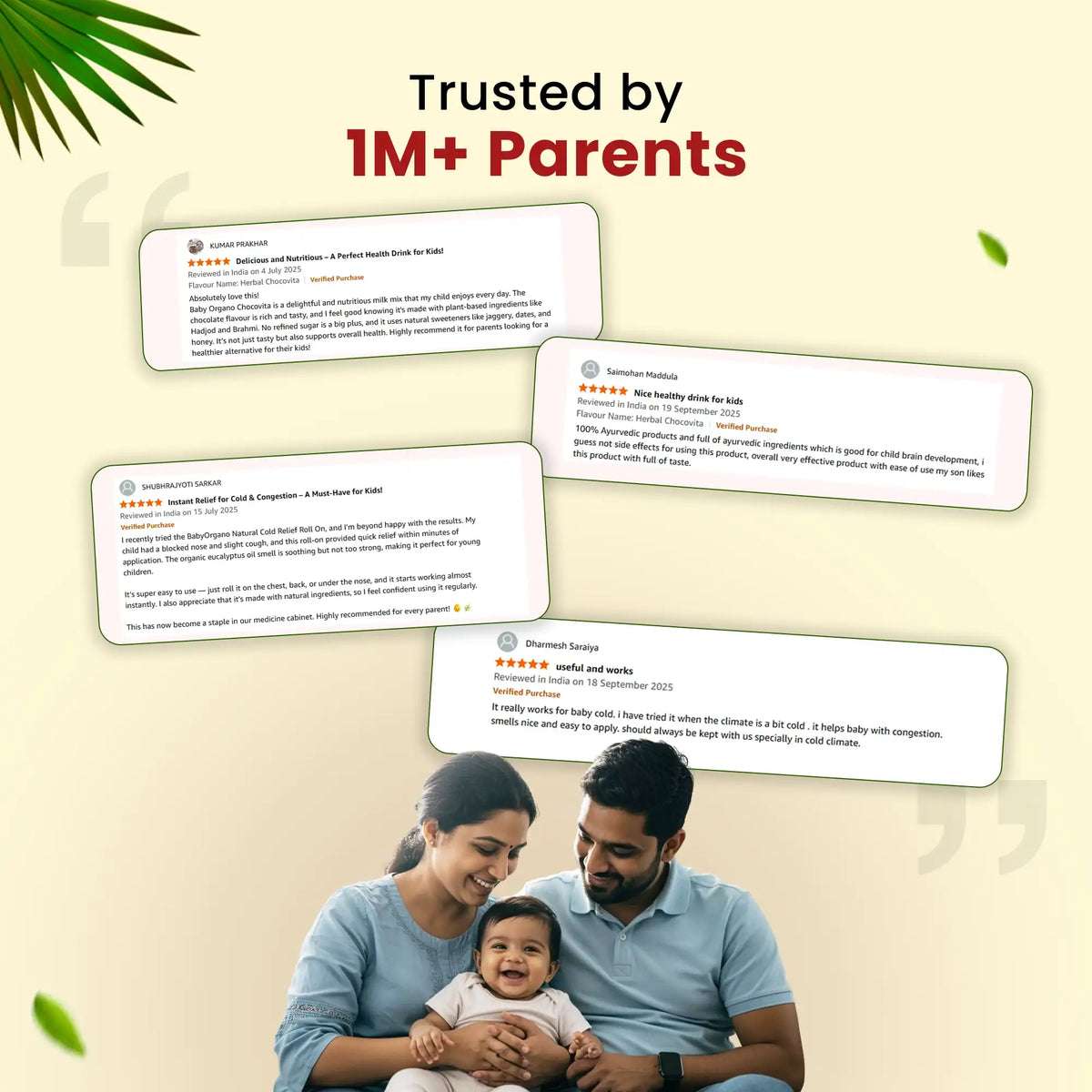 Immunity, Growth & Cold Relief Combo for Kids| Nutriverse Kesar Haldi Milk Mix + Natural Cold Relief Roll-On