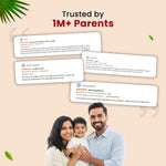 Immunity & Cold Relief Combo for Kids| Nutriverse Kesar Haldi Milk Mix + Sitopaladi Churna