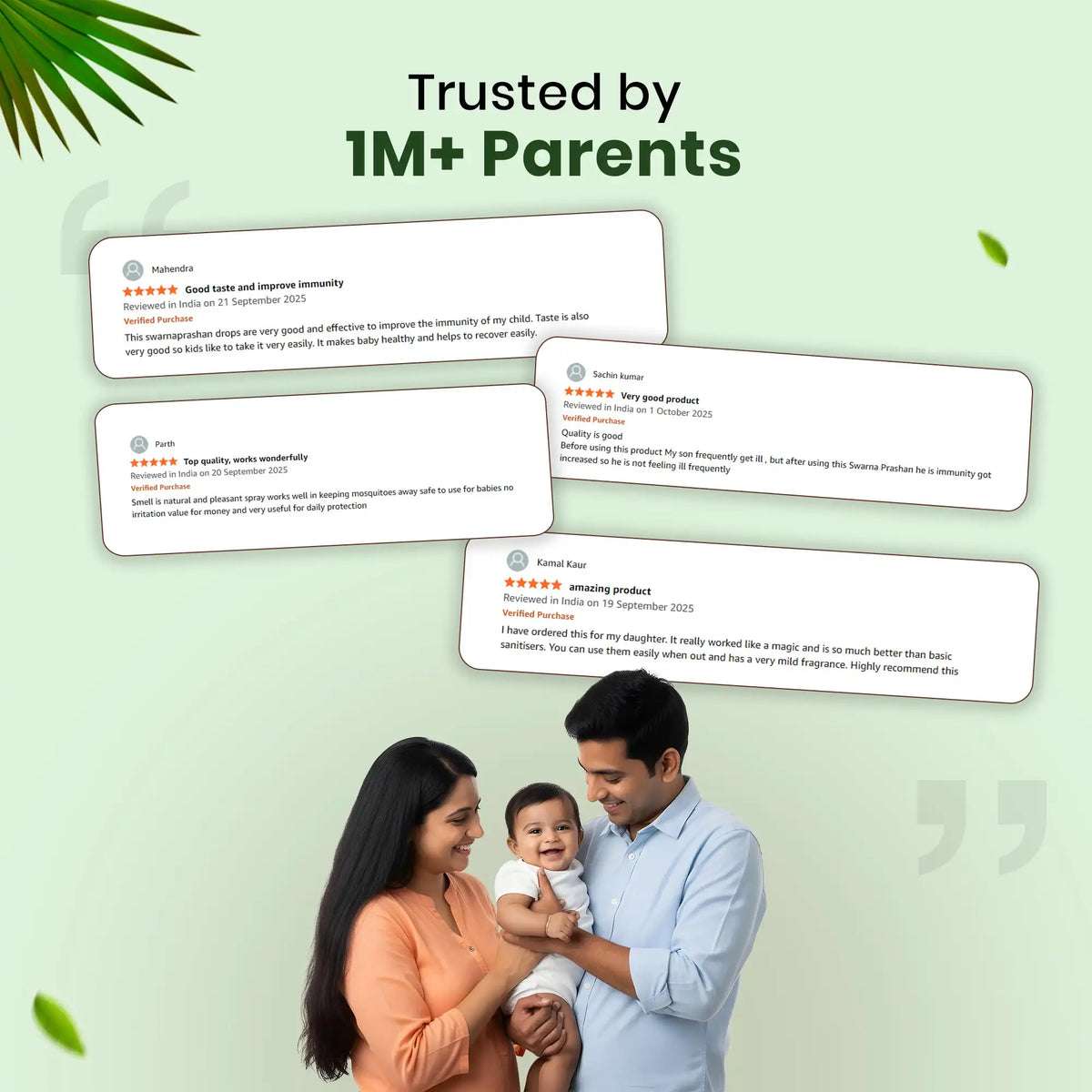 Complete Monsoon Care Combo for Kids | Suvarnaprashan Drops + Waterless Hand Wash + Mosquito Repellent Spray