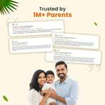 Nutriverse Gummies Combo for Kids | Nutriverse Cold & Cough Gummies + Nutriverse Immunity Gummies (30 Gummies/Pack)