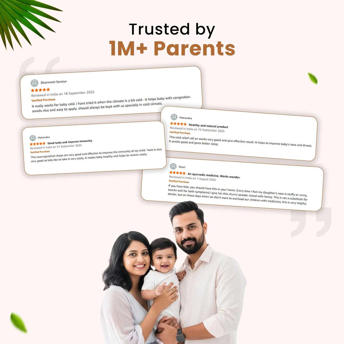 Cold & Cough Defense Combo for Kids | Suvarnaprashan Drops + Natural Cold Relief Roll-On + Sitopaladi Churna