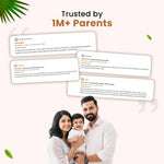 Cold & Cough Defense Combo for Kids | Suvarnaprashan Drops + Natural Cold Relief Roll-On + Sitopaladi Churna