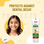 Herbal Kids Toothpaste | Mango Flavour | 6+ Months