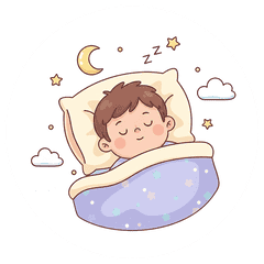 Promotes restful sleep