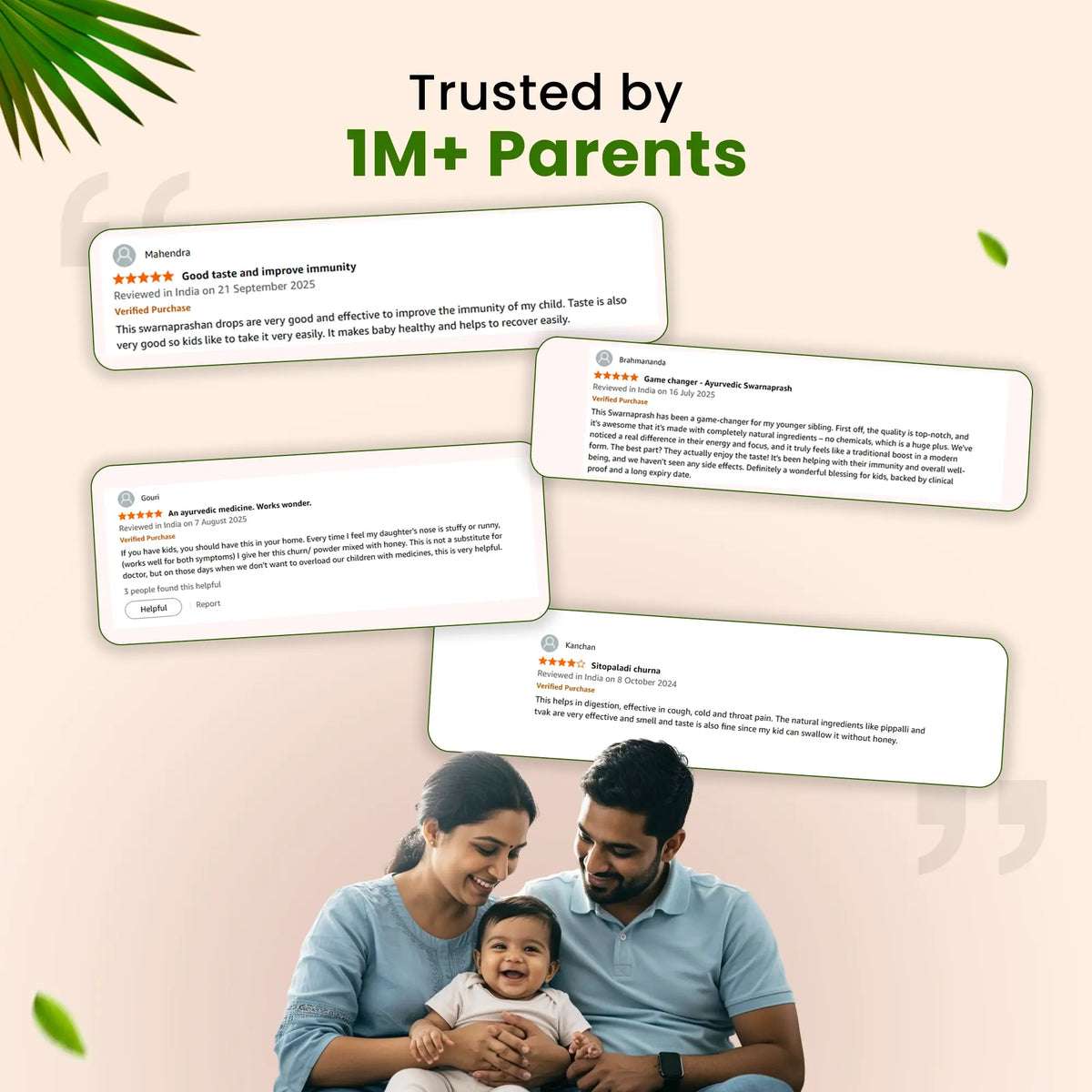 Boosts Immunity & Natural Cold Comfort Combo for Kids | Suvarnaprashan Drops + Sitopaladi Churna