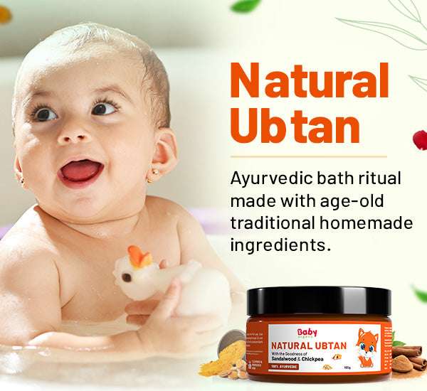 Natural Ubtan For Babies Ayurvedic Bath Powder For Babies natural-ubtan-for-babies-ayurvedic-bath-powder-for-babies