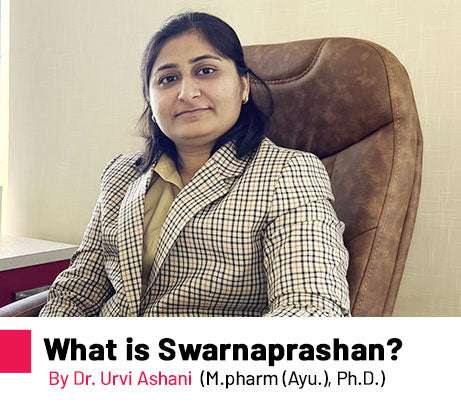 What is Swarnaprashan