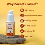 Why parents love Haldikavach baby rash cream – natural, dermatologically tested, toxin-free, no mineral oil